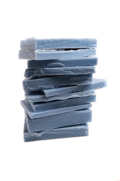 Aspen Kay Naturals - 1 Pound Bag of Fugly Soap, a Mixture of Dented & Imperfect Soap Bars, Soap Ends & Chunks. Natural & Organic Ingredients. (Arnica & Mint)