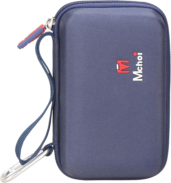 Mchoi Hard Storage Case Fits for WOLFBOX MF100 & MF50 / CCV/JVSCAM/WOLFBOX Electric Air Duster Super Power Cordless Air Duster, Case Only