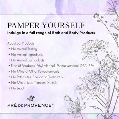 Pre de Provence Soap On a Rope, Sea Salt, 200 Gram