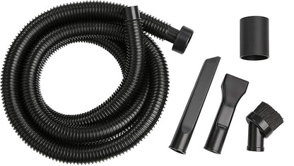 CRAFTSMAN CMXZVBE38662 1-1/4 in. Car Cleaning Wet Dry Vac Attachment Kit for Auto Detailing, Fits Most Vacs with a 2-1/2 in. Drum Inlet, Not Compatible with CMXEVBE17250 and CMXEVBE17678 Vacs