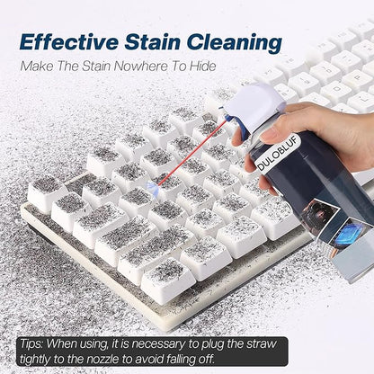 Compressed Air Duster : Computer Air Duster Blower for Laptop