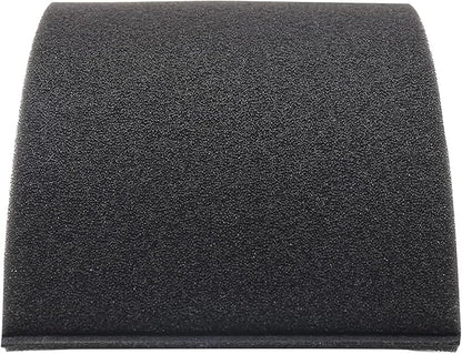 5 Pack 90585 Foam Sleeve VF2001 Foam Filter Type R Replacements for Shop Vac Wet Dry Vacuums 5 Gallon and Larger, Fits for Vacmaster & for Genie Shop Vacuum Cleaners