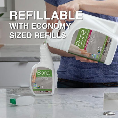 BNAWM700051188 - Stone Tile and Laminate Floor Cleaner