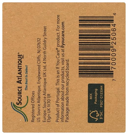 If You Care Compostable Trash Bags for Food Scraps, Kitchen Waste, Garbage – 30 Count, 3 Gallon – Certified Compostable, Non Plastic, Disposable
