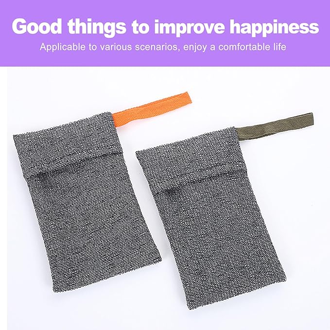 2 Pack Exfoliating Soap Saver Pouch | Foaming Mesh Bag and Body Scrubber for Bar Soap | Rich Lather Soap Sack for Shower