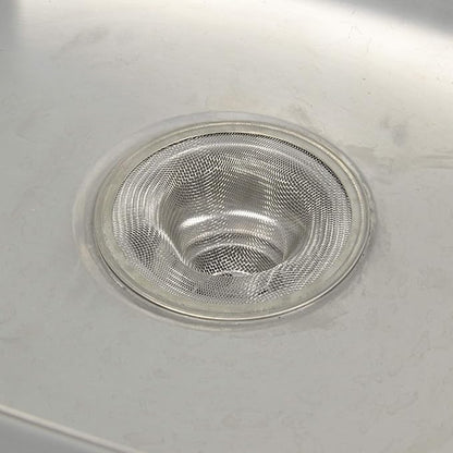 Danco 88886 Mesh Strainer Combo Pack, Variety, Stainless Steel
