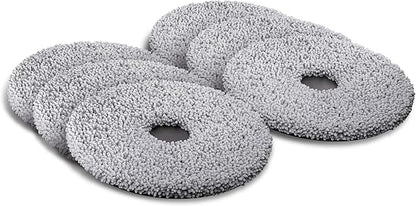 iRobot® Roomba® Authentic Replacement Parts - DualClean™ Mop Pads for Roomba® Plus 405 & 505 Combo Robots, 6-Pack