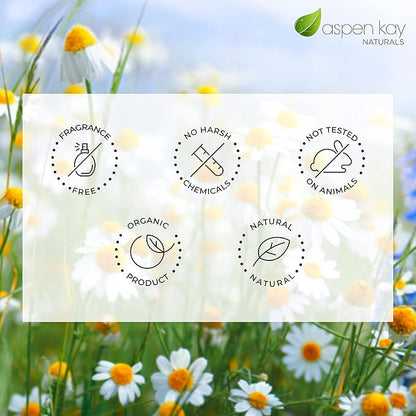Aspen Kay Naturals Coffee & Oatmeal Exfoliating Soap, Natural and Organic Coffee Scrub. With Organic Shea Butter & Pure Essential Oils. A Wonderful Oatmeal Soap, For Men & Women. (2 pack)
