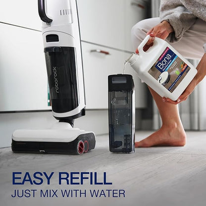 Bona Wood Floor Cleaner Concentrate for Mopping Robots 2.5L