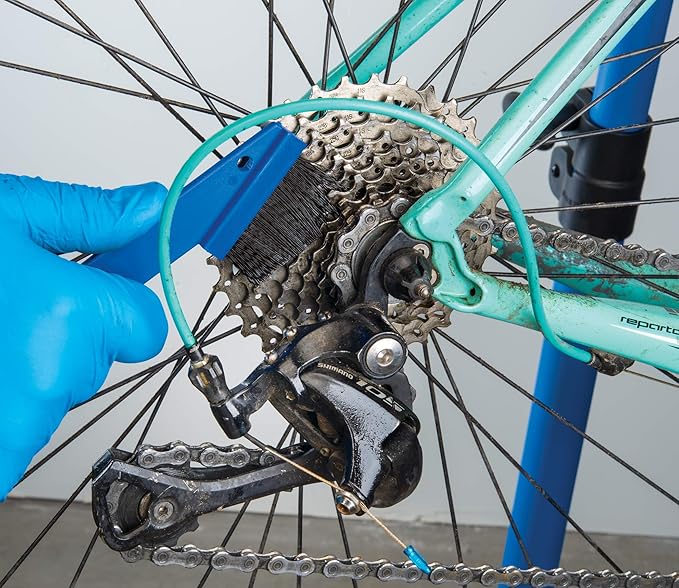 Park Tool BCB-4 Bike Cleaning Brush Set