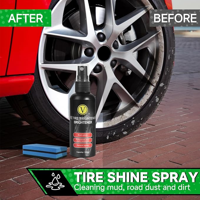 11Pcs Customized for Tesla Interior Cleaning Kit | Tesla Seat Cleaner, Tire Shine, Screen Cleaner, Oil Film Cleaner, Tire Stone Cleaning Tool | Tesla Model 3 Y X S Accessories 2025-2019