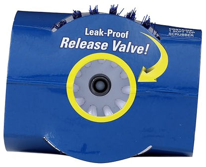 Dawn Palm Scrubber, Blue (691488)