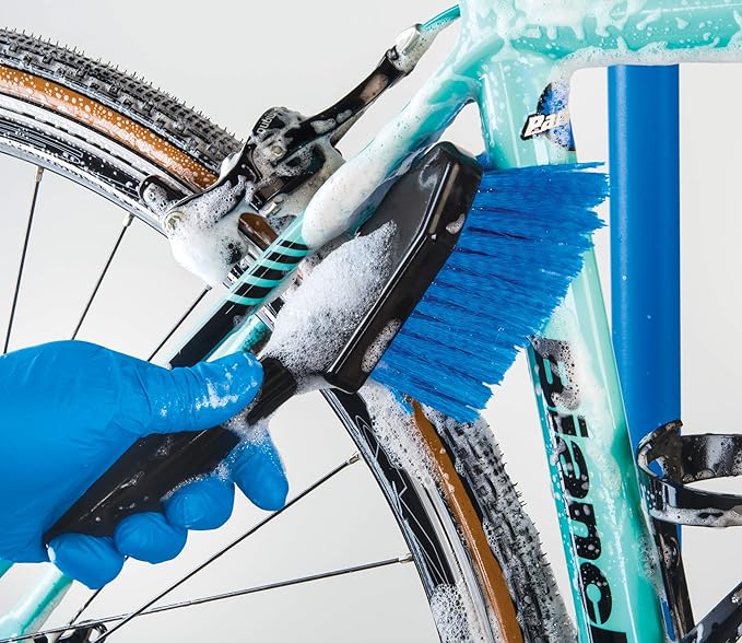 Park Tool BCB-4 Bike Cleaning Brush Set