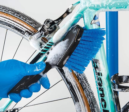 Park Tool BCB-4 Bike Cleaning Brush Set