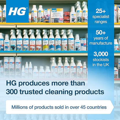 HG Hagesan Blue 500ml Professional Limescale Remover
