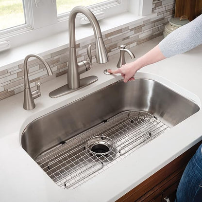 Waste King Removable Garbage Disposal Sink Splash Guard (Pack of 2)