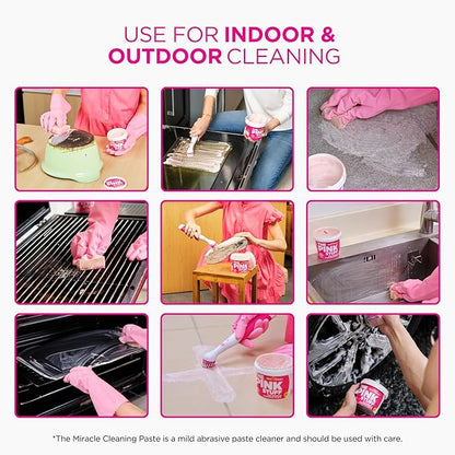 Stardrops - The Pink Stuff - The Miracle All Purpose Cleaning Paste (Pack of 3)
