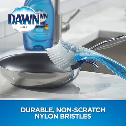 Dawn No-Drip Fillable Dish Brush