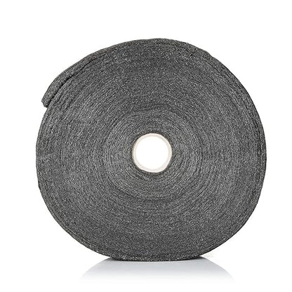 0000 Steel Wool 5lb - Hardware Cloth for Cleaning, Buffing, Polishing Glass, Windows, Tiles, Metal