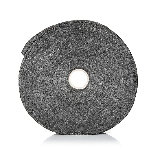 0000 Steel Wool 5lb - Hardware Cloth for Cleaning, Buffing, Polishing Glass, Windows, Tiles, Metal