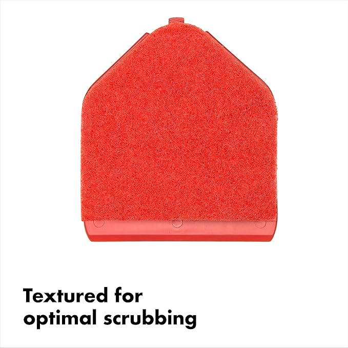 OXO Good Grips Spray Mop Scrubber Refill 2-Pack