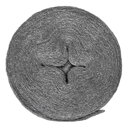 Steel Wool Mice Control, 65FT(1.1LB)#00 Steel Wool, Keep Mouse Away from Holes, Barrier and Gap Filler for Home, Wall, Garden, Kitchen, Pipeline in Garage, Fine