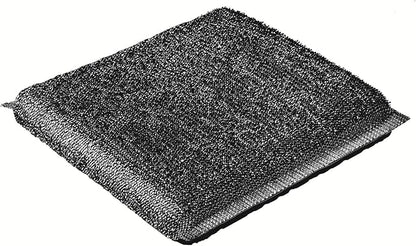 Vileda Glitzi Power INOX Steel Sponge for Stubborn Dirt, 2 Pieces