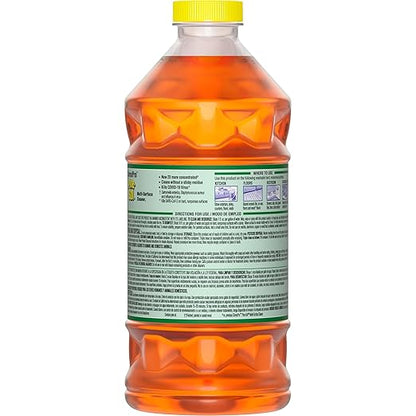 Pine Sol CloroxPro Multi-Surface Cleaner Pine 8/40fo