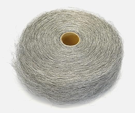 Steel Wool Extra Coarse Grade 4 5 lb roll