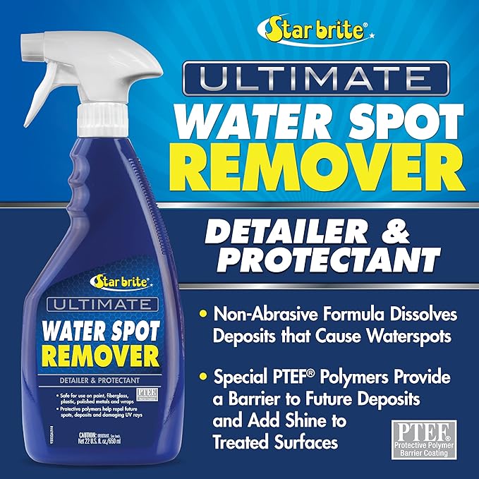 STAR BRITE Ultimate Water Spot Remover - 22 OZ (092022P)