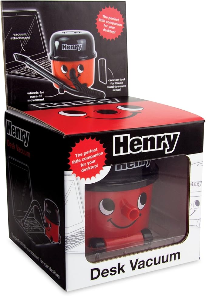 TruffleShuffle Henry Desk Vacuum