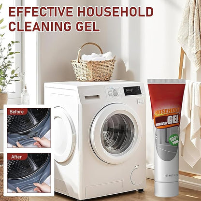 2PCS Nexa Remover Gel, Powerful Household Cleaning Gel, Suitable For Bathroom And Kitchen Tile Gaps