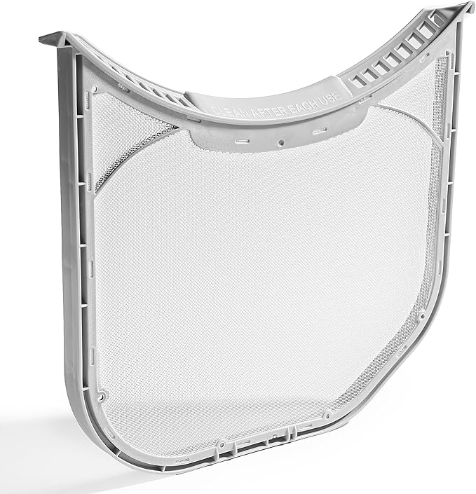 ADQ56656401 Dryer Lint Filter Replacement for LG Dryers – Compatible with DLE3400W, DLE3170W, DLEX3250W, DLEX3370W, DLGX3371V DLEX3875V, DLEX3875W, DLG3051W, DLG3171W