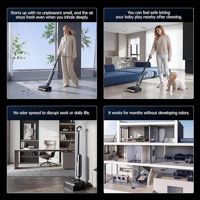 JONR H2 PRO Wet/Dry Vacuum Cleaner (Jnr_H2_Pro_A)