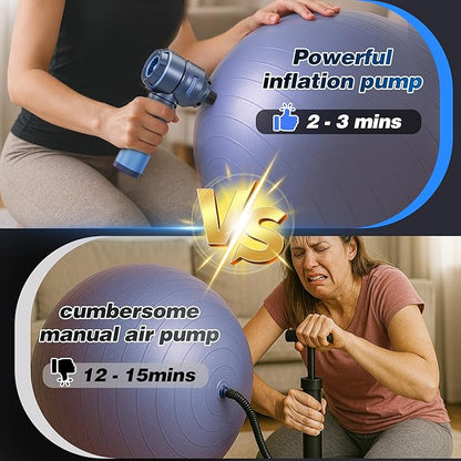 HL121 Car Vacuum,Portable & Foldable Design,17000PA Strong Suction,Dual-Function Vacuum and Air Blower for Automotive Interior Cleaning and Car Care