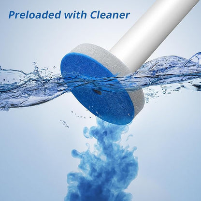 36 Count Disposable Toilet Brush Refill Pads