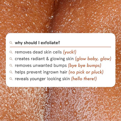 Cleanlogic Bath & Body Exfoliating Soap Saver, Exfoliator Scrubber Pouch, Daily Skincare Routine for Smooth Clean Skin, Assorted Colors, 3 Count Value Pack
