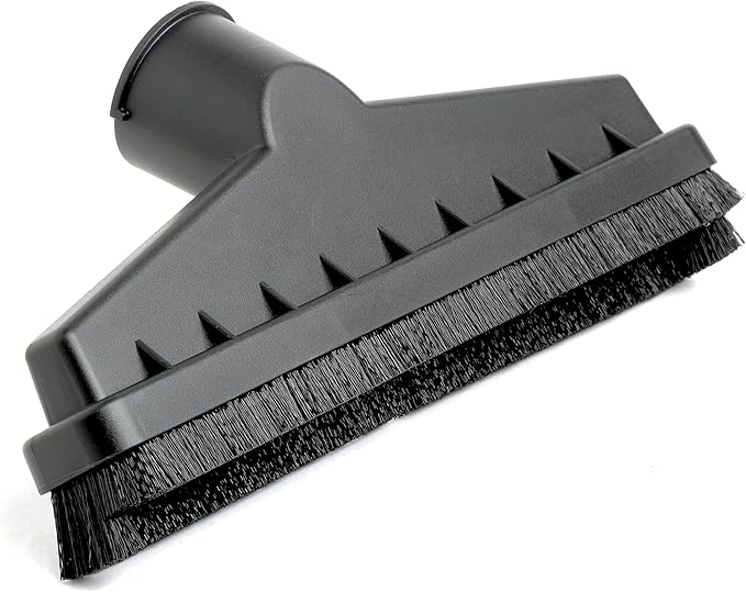 WORKSHOP Wet/Dry Vacs Shop Vacuum Accessories WS17814A Floor Brush Attachment for Wet Dry Vacuum Cleaners, Fits 1-7/8-inch Extension Wands and Hoses