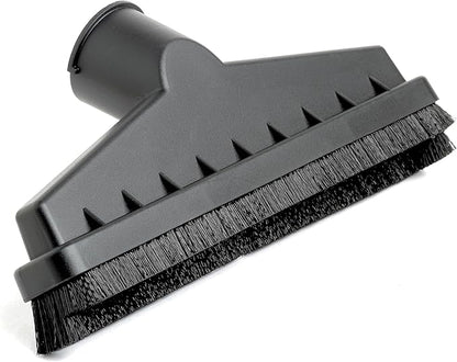 WORKSHOP Wet/Dry Vacs Shop Vacuum Accessories WS17814A Floor Brush Attachment for Wet Dry Vacuum Cleaners, Fits 1-7/8-inch Extension Wands and Hoses