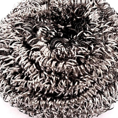 Ruilogod Kitchen Bowl Cup Pot Washing Cleaning Scourer Scrubber Ball 12 Pcs (id: a6f 307 0a6 b9e 17d