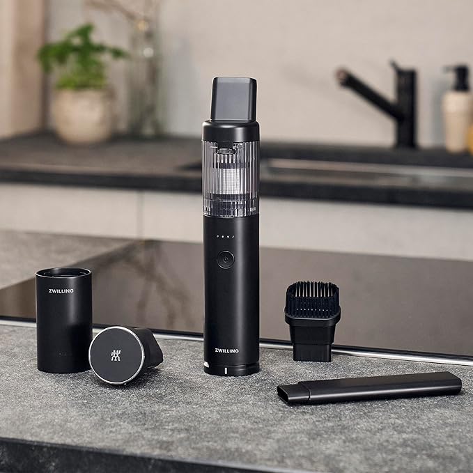 ZWILLING Xtend Hand-Held Vacuum Cleaner Starter Set