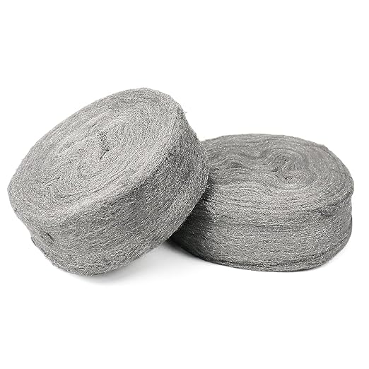Storystore Steel Wool Mice Control, 60 FT Stainless Steel Wool Fill Fabric Roll, Gap Blocker Coarse Wire Hardware Cloth DIY Kit for Holes, Wall, Garden, Kitchen, Pipeline in Garage
