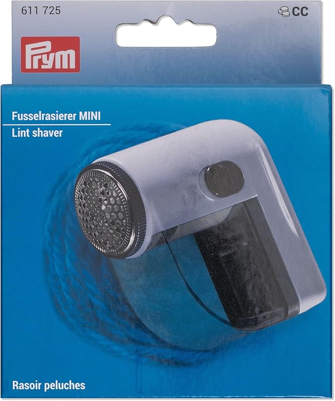Prym Mini Lint Shaver