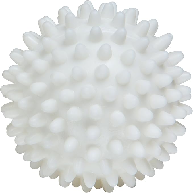 Laundry 360 2 Pack Dryer Balls | Reduces Drying Time | Reduces Static | Softens Clothing | Laundry Accessories | Assorted Colors |