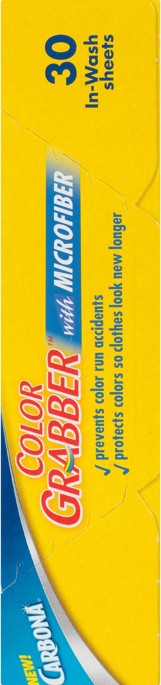 Carbona® 474 Color Grabber™ With Microfiber, 30 Pack