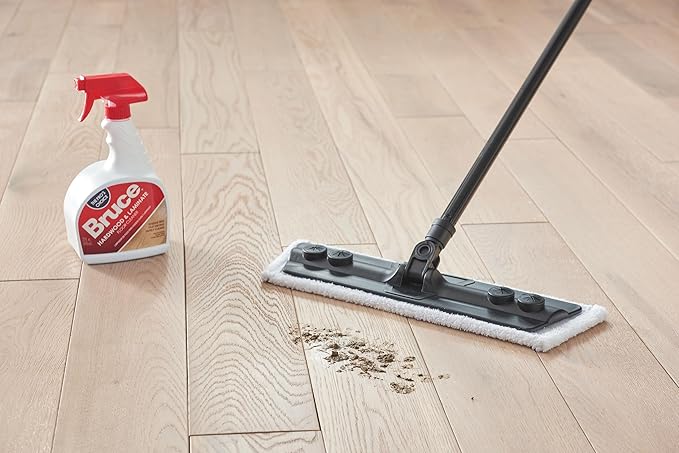 Bruce Hardwood & Laminate Cleaner Spray