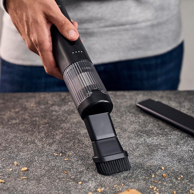 ZWILLING Xtend Hand-Held Vacuum Cleaner Starter Set