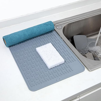 Restaurantware RW Clean 6 x 3.5 Inch Scouring Pads 10 Multi-Purpose Scrub Pads - Not Abrasive Heavy-Duty White Nylon Scrub Pads For Cleaning For Cleaning Or Scrubbing Versatile