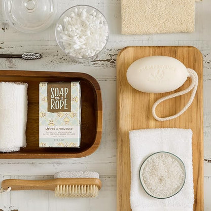 Pre de Provence Soap On a Rope, Sea Salt, 200 Gram