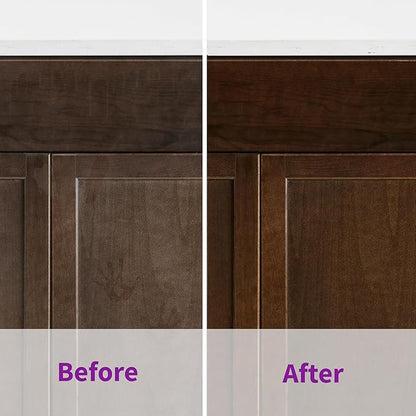 Rejuvenate Cabinet And Furniture Cleaner Removes Dirt, Grime And Grease Buildup To Clean And Shine Cabinets And Furniture, 24 Ounces